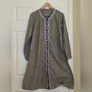 Bohemian Moroccan Caftan Dress